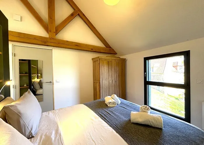 Les Maisons De Jeanne * Saint-Vincent-de-Cosse