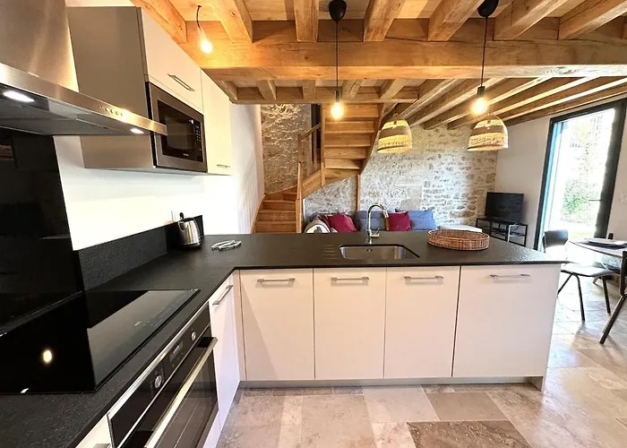 Les Maisons De Jeanne *