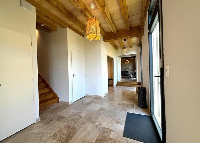 Nyaraló Les Maisons De Jeanne *