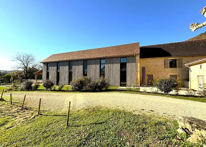 Les Maisons De Jeanne Nyaraló