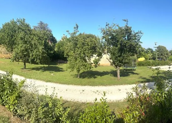 Feriehus Les Maisons De Jeanne *