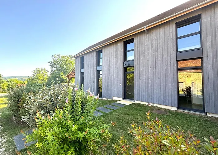 Les Maisons De Jeanne