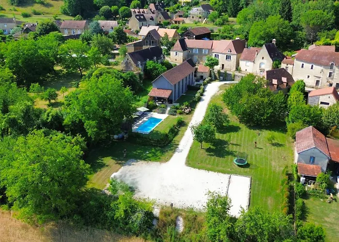 Feriehus Les Maisons De Jeanne *