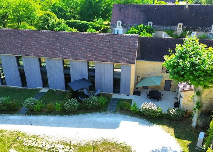 Feriehus Les Maisons De Jeanne