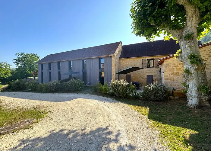 Feriehus Les Maisons De Jeanne *