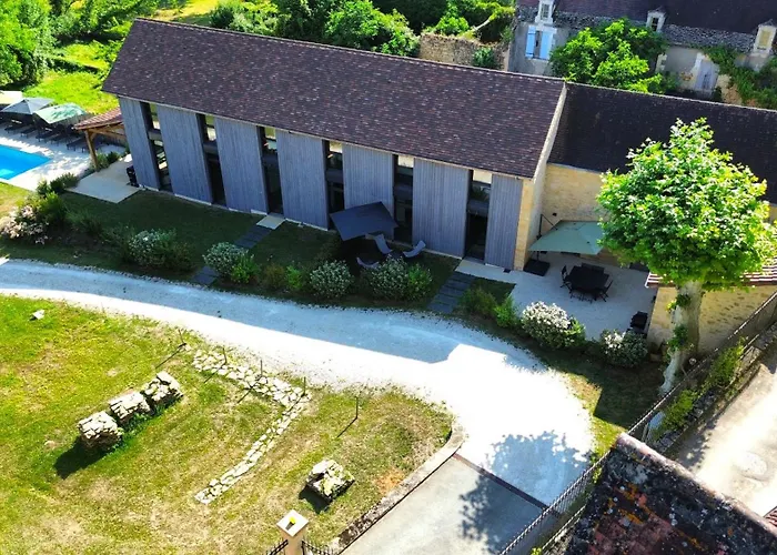 Les Maisons De Jeanne Feriehus