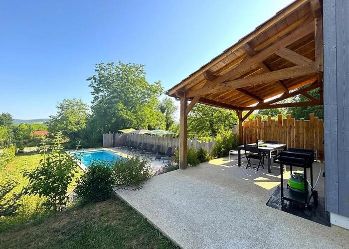 Feriehus Les Maisons De Jeanne *