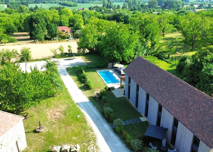 Les Maisons De Jeanne *