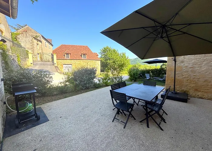 Les Maisons De Jeanne Feriehus *