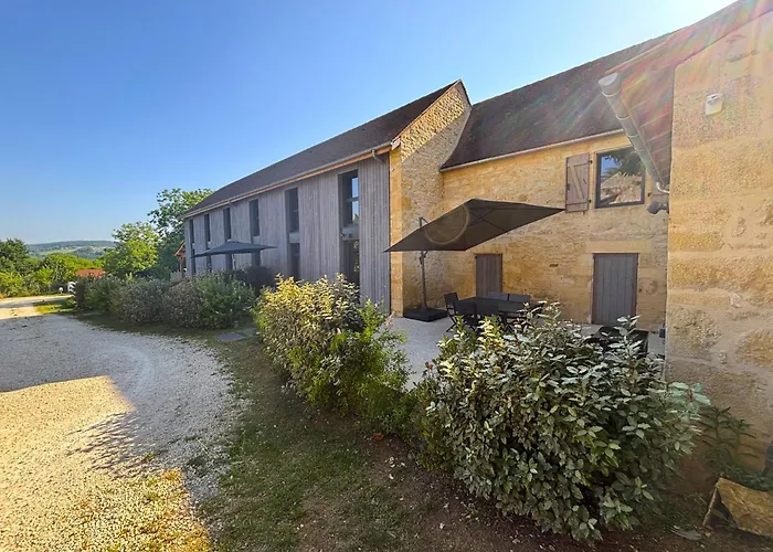 Les Maisons De Jeanne *